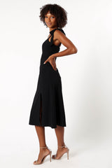 Laurel Dress - Black
