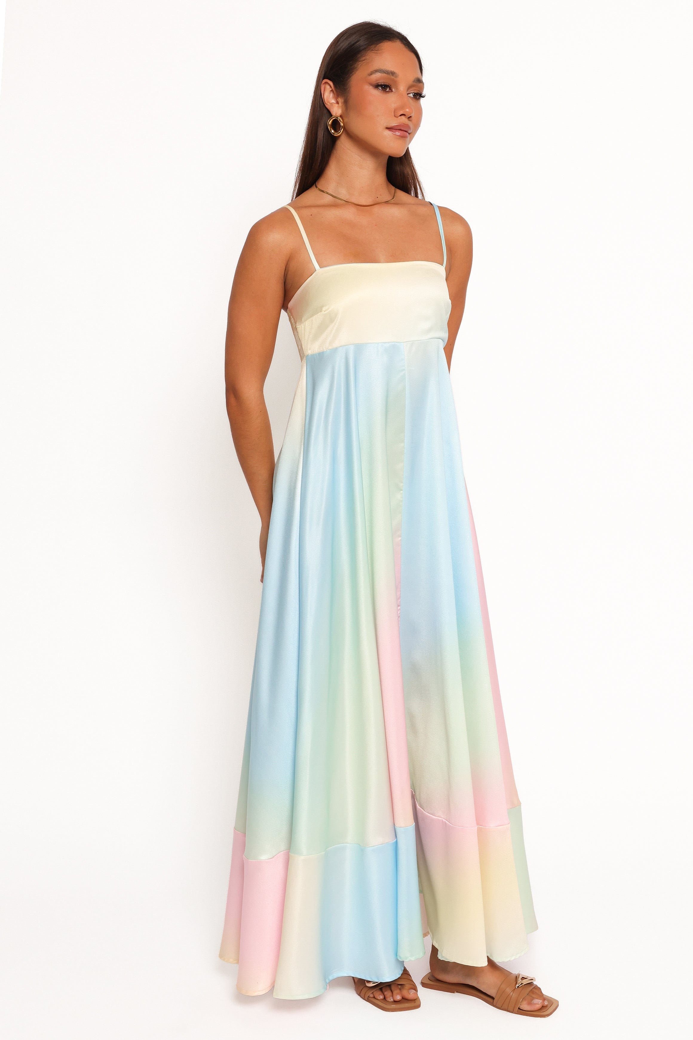 Mistie Maxi Dress - Multi