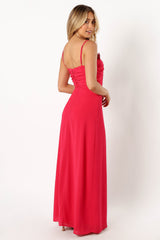 Monarch Maxi Dress - PInk