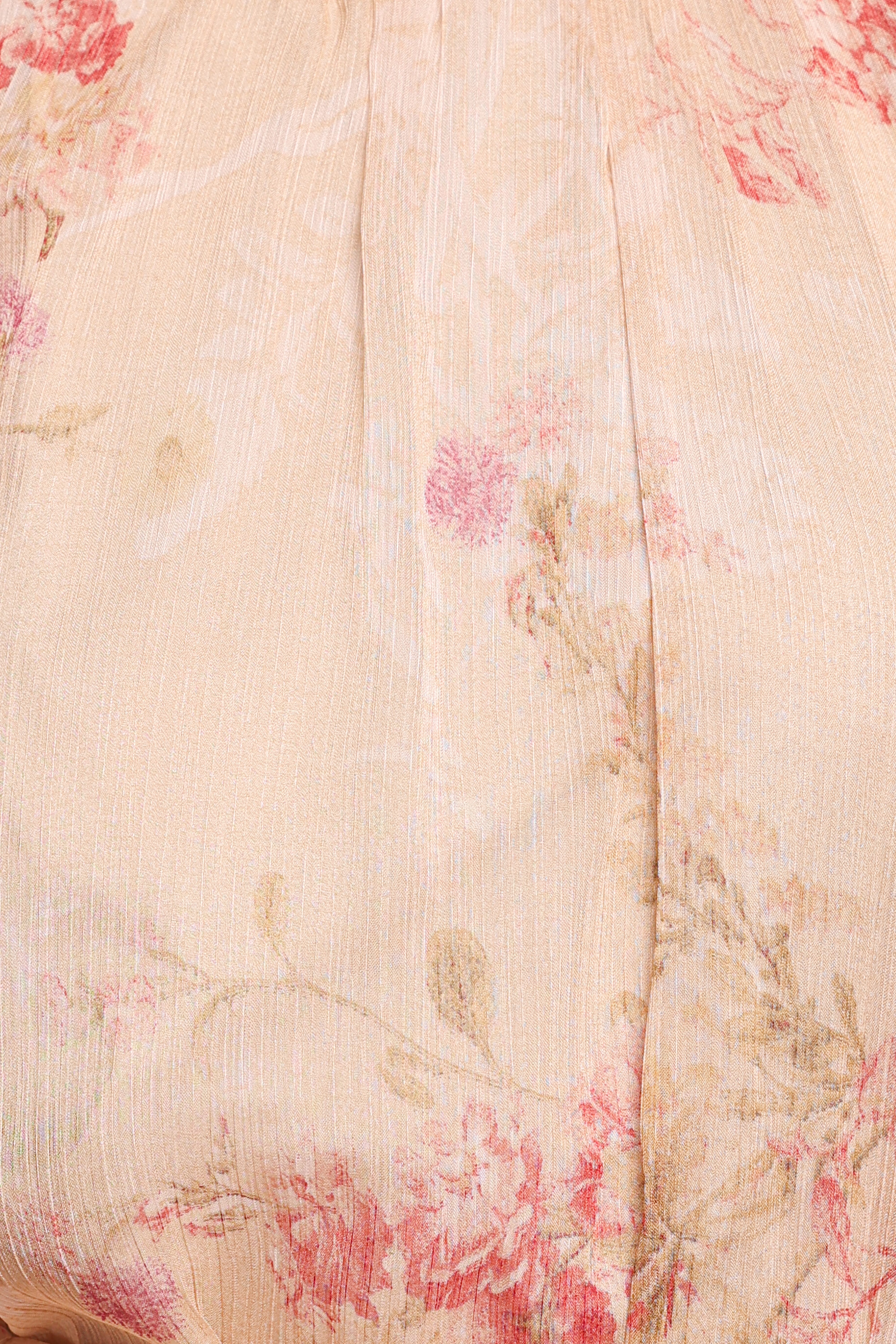 Phaedra Long Sleeve Mini Dress - Soft Rose