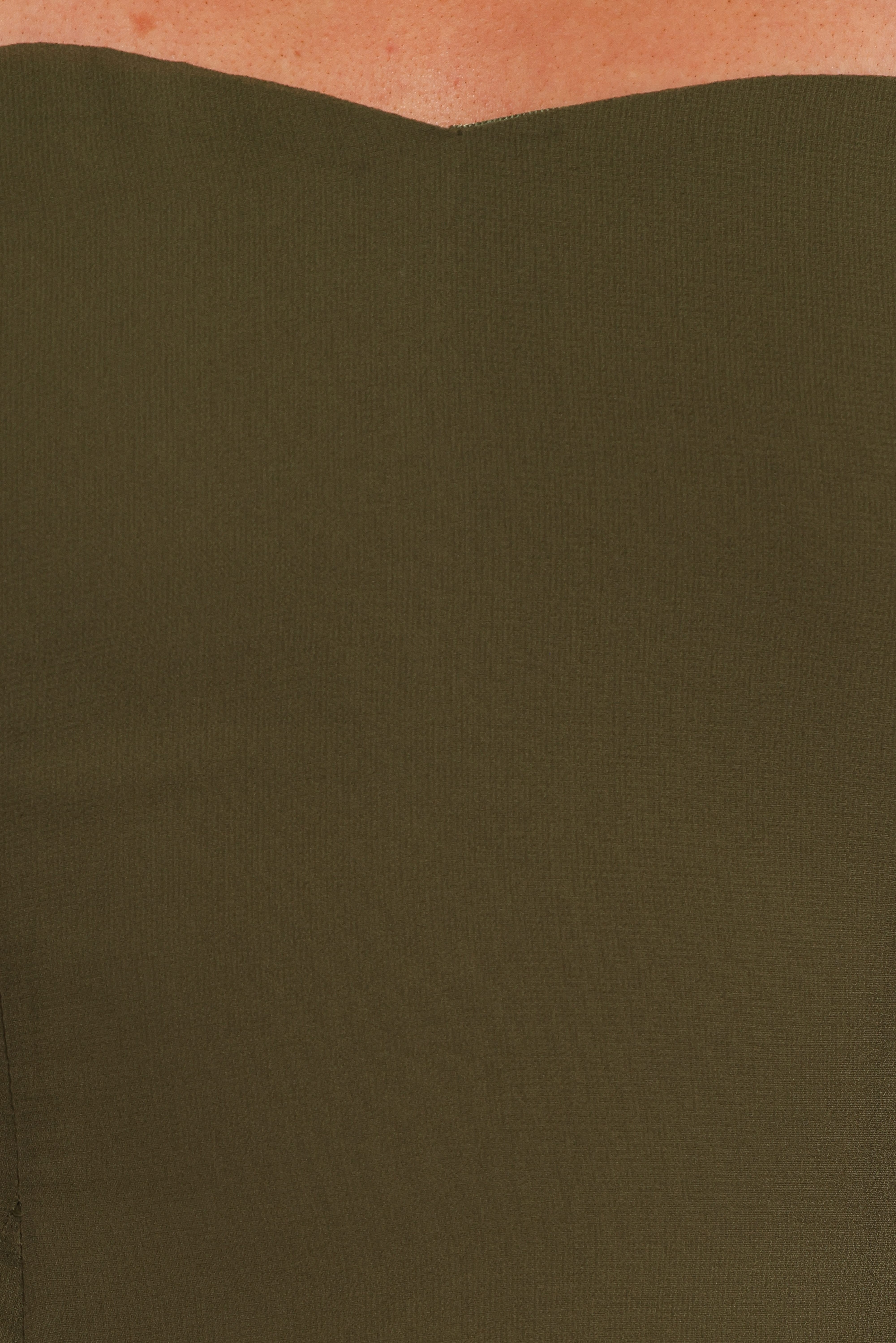 Rayna Maxi Dress - Olive