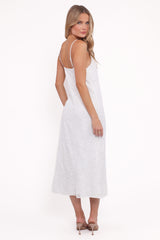 Saoirse Maxi Dress - White