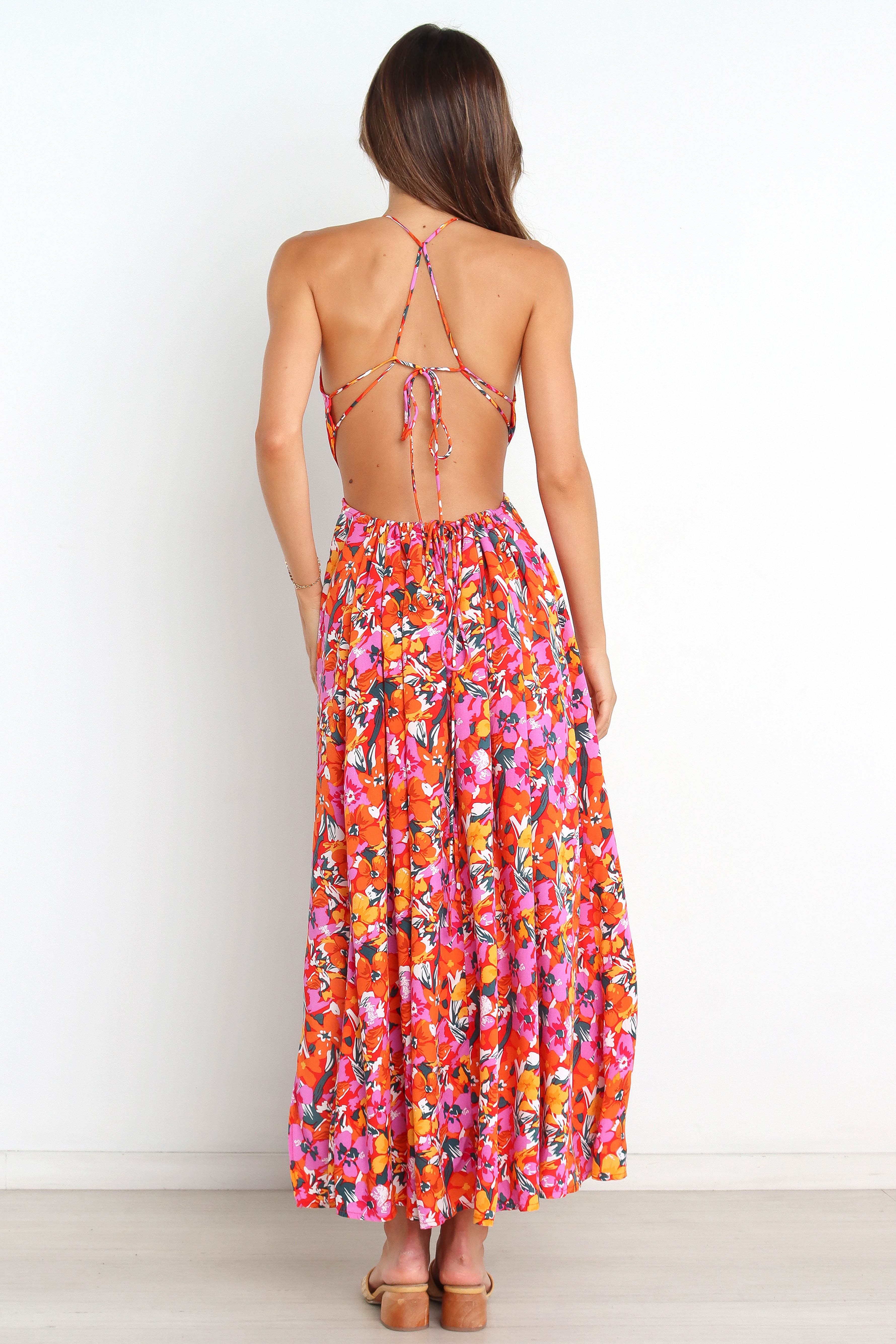 Senorita Dress - Floral