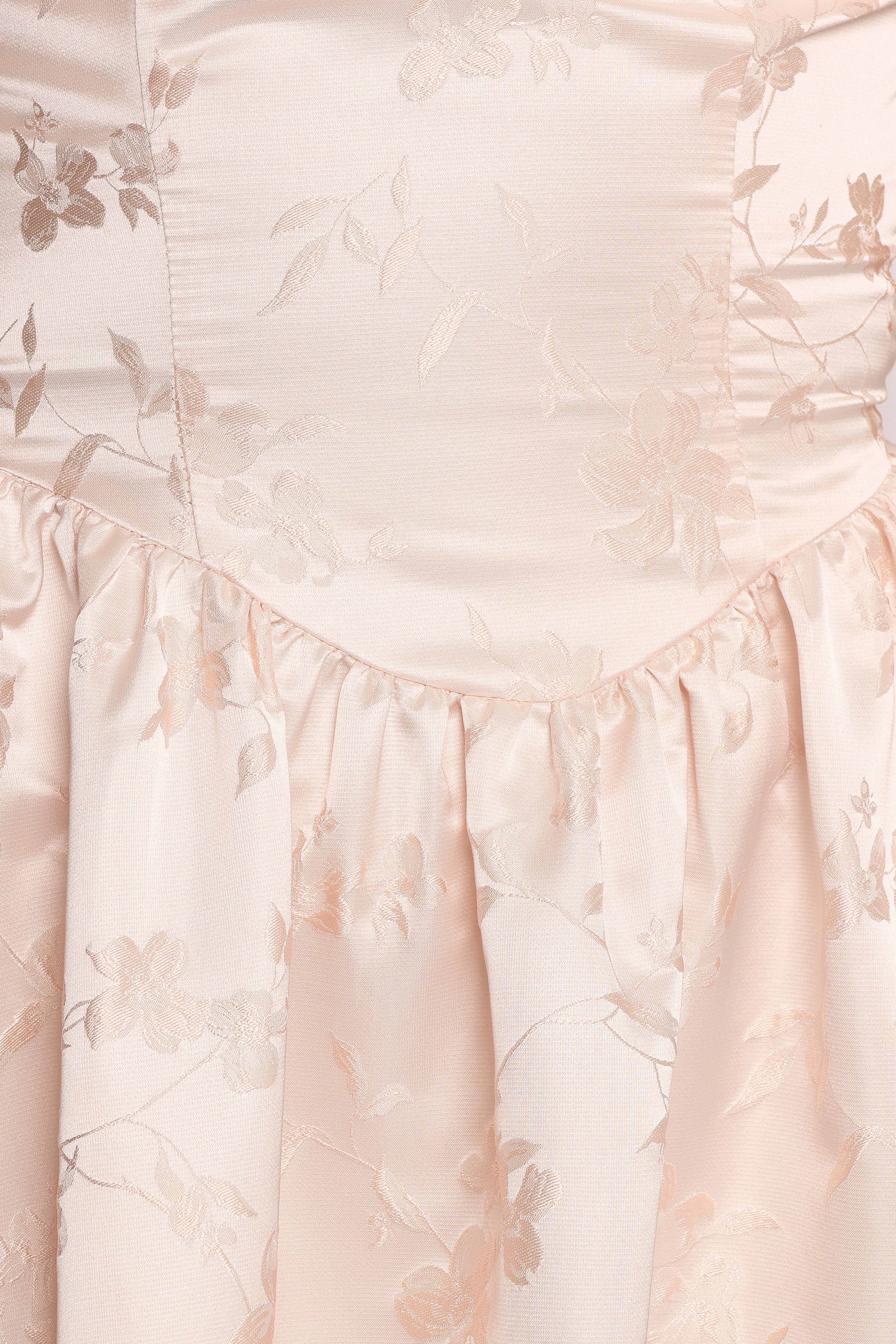 Vivien Maxi Dress - Pink