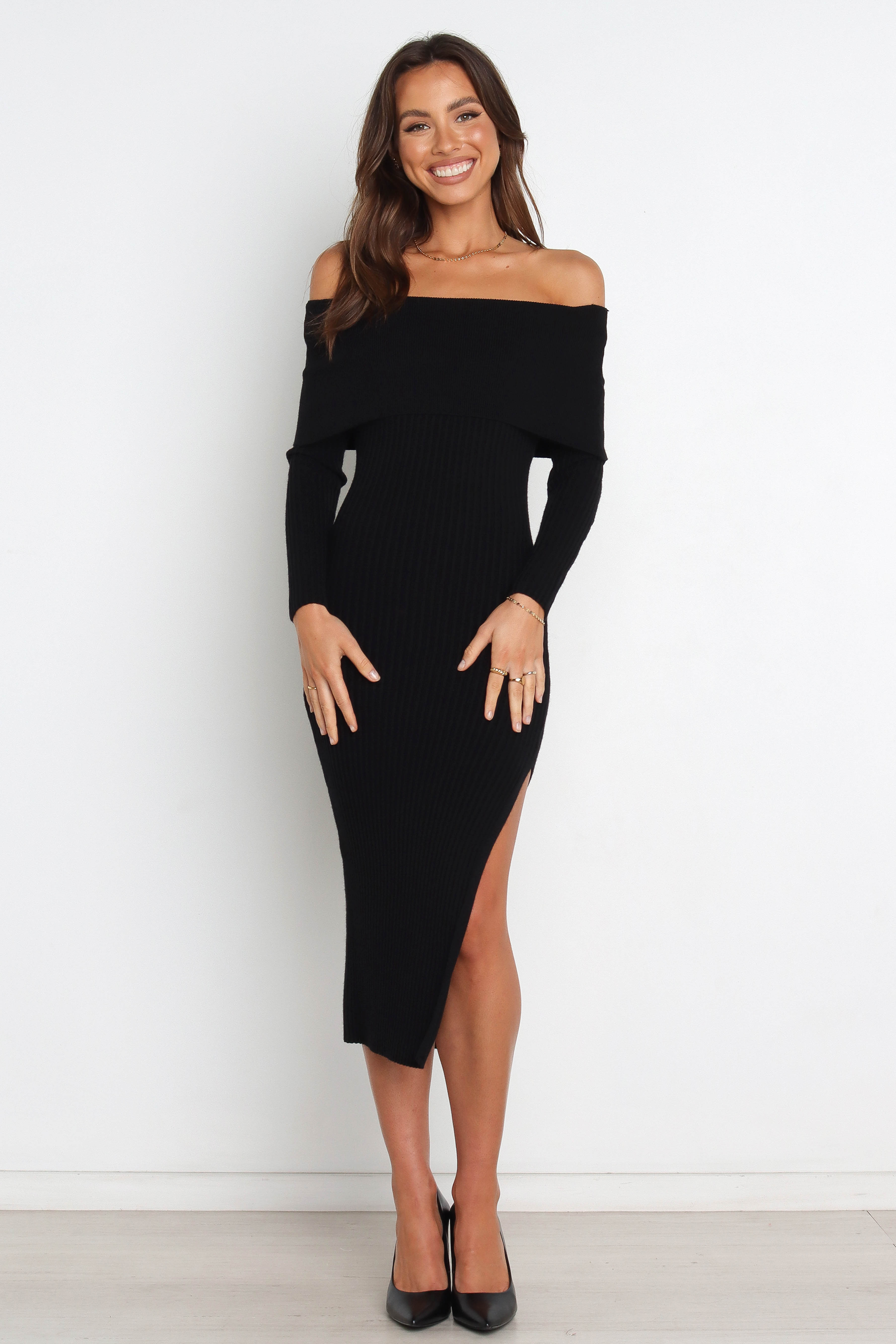 Yara Dress - Black