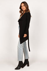 Zimmer Cardigan - Black