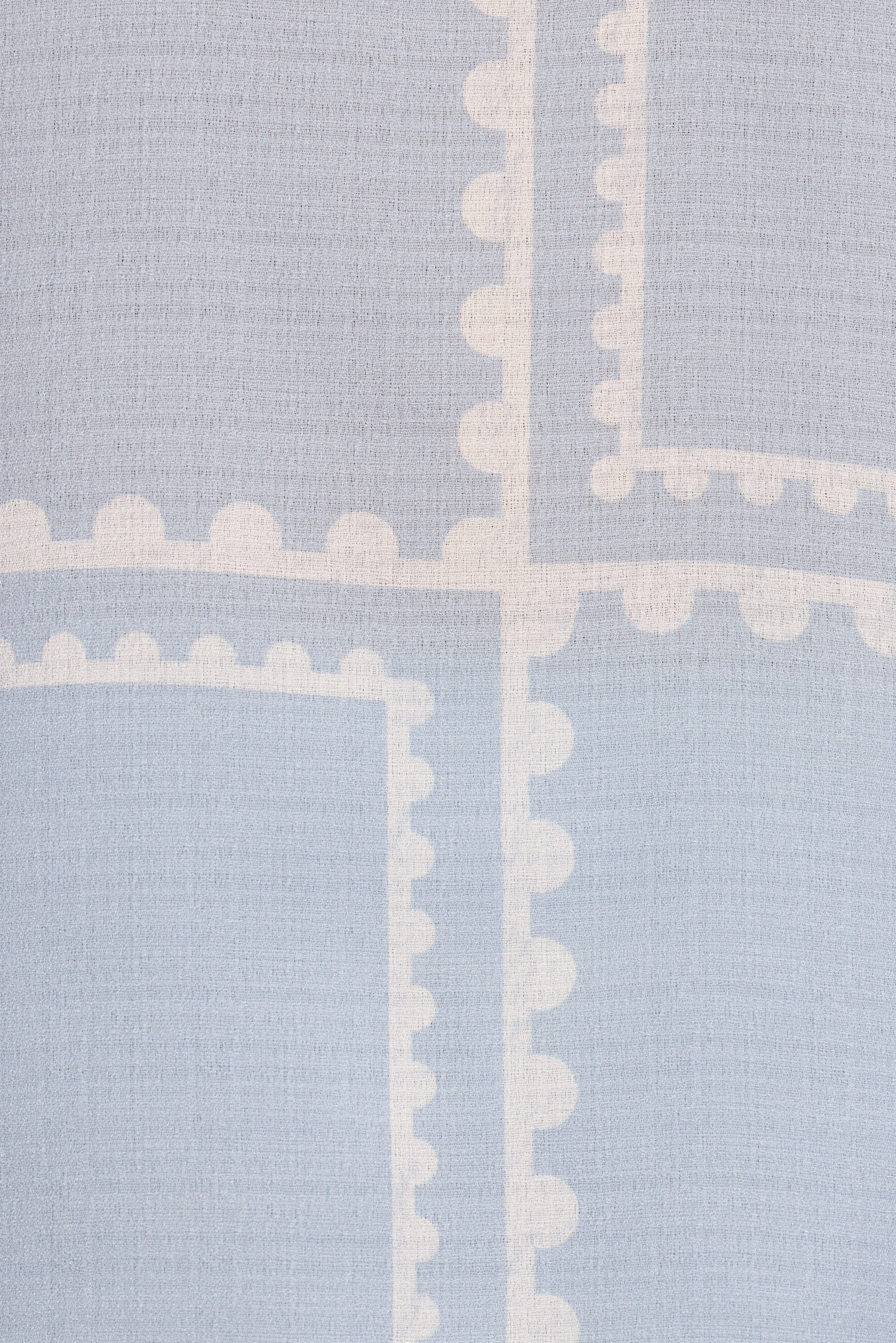 Ezra Pant Set - Light Blue