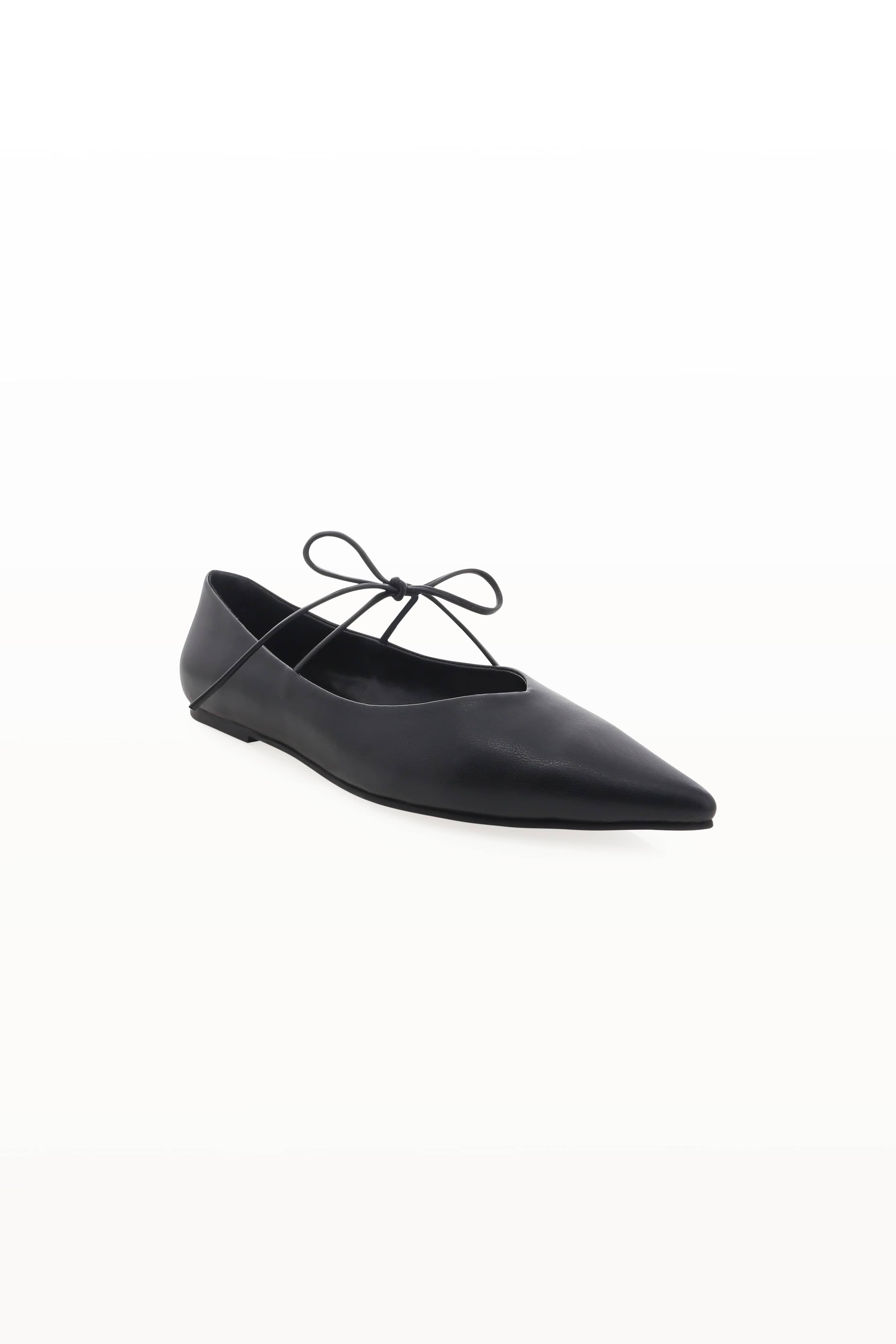 Haruna Flats - Black