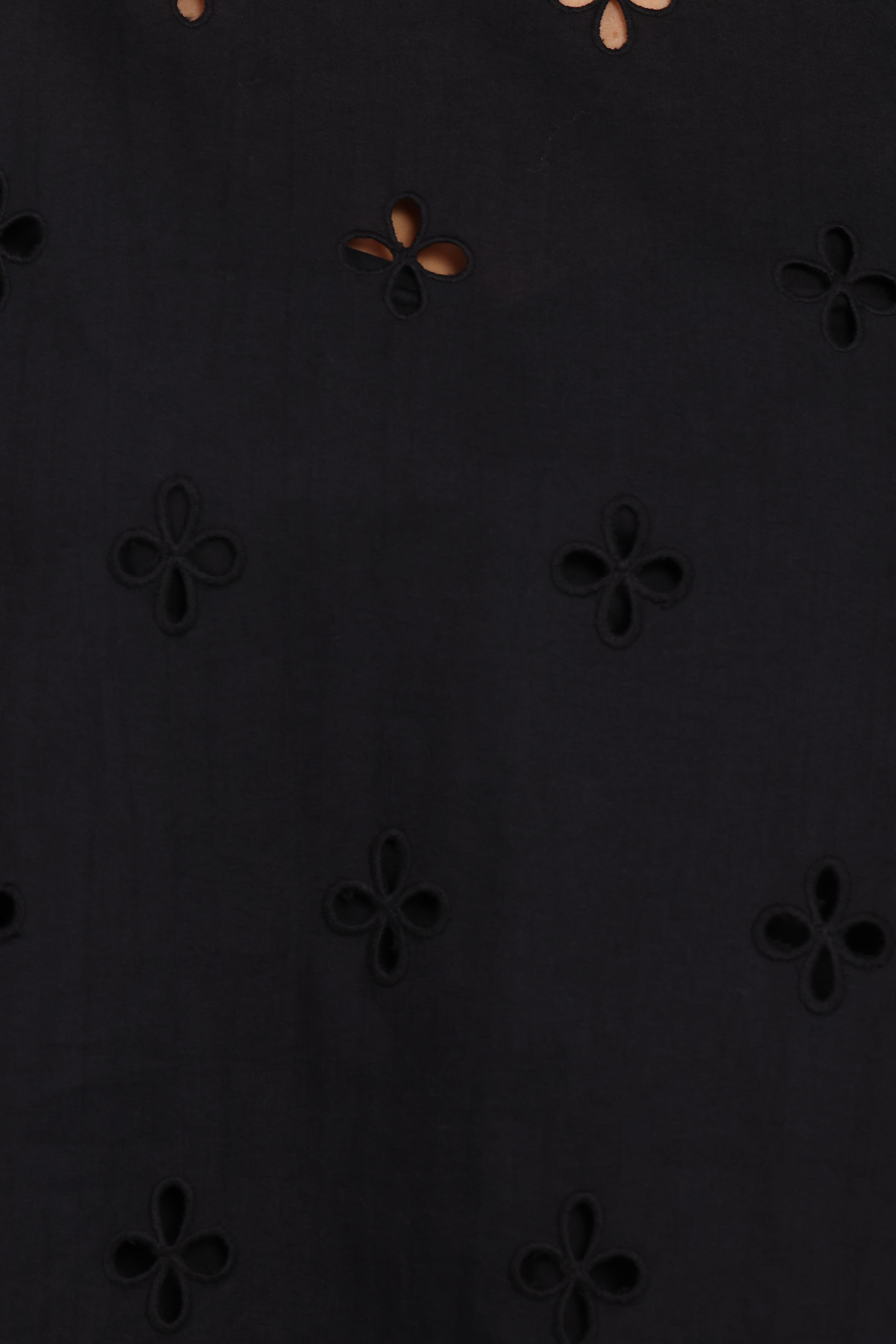 Aggie Blouse - Black