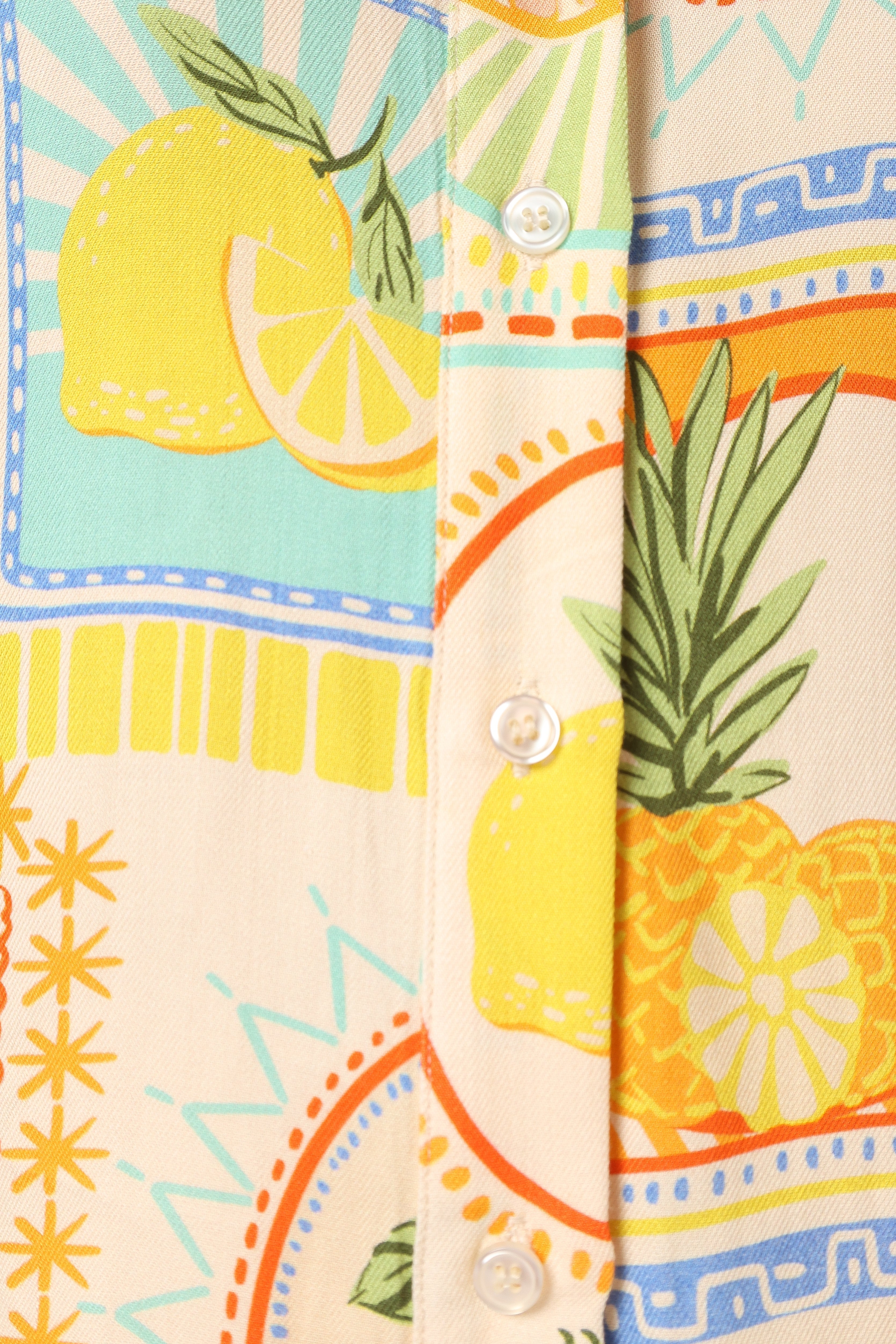 Olena Shirt - Agata Print