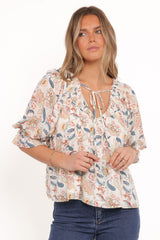 Sonia Top - Paisley